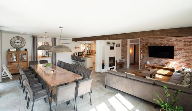 Exclusive house with every comfort - you will be delighted!