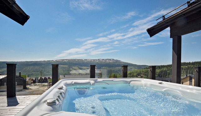 Exclusive house with Ski in / Ski out