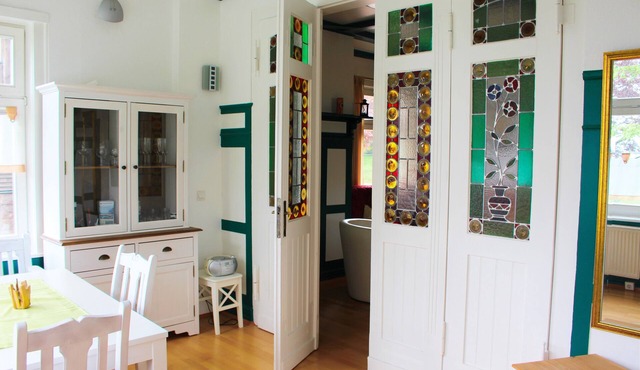 Exclusive Jugendstil Apartment Oberhof Thüringer Wald