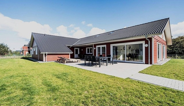 Exclusive large vacation home - modern, spacious, close to the sea - DAG-272 - XXL