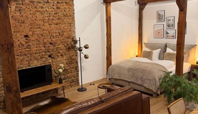 Exclusive loft apartment in the center of Fulda