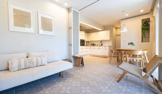 Exclusive&Lovely Apartment in Prestigious Talbiya