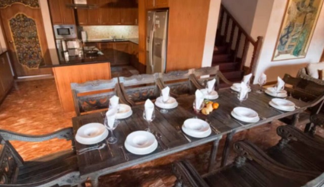 Exclusive Luxury Balinese Themed Villa with Private Pool in Pattaya
