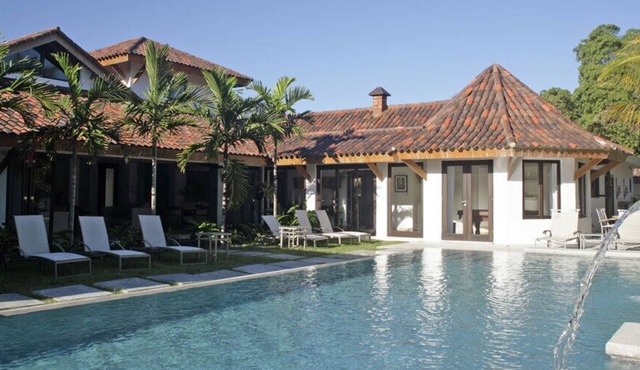 Exclusive Luxury Villa In Ocean Front Gated Community 4 Bedroom
