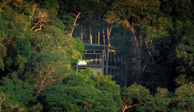 Exclusive Luxury Villa in Peninsula Osa: A Secluded Paradise!