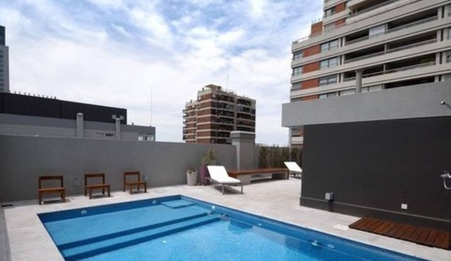 Exclusive & Modern Apartment in Palermo with Pool and Gym available on rooftop.