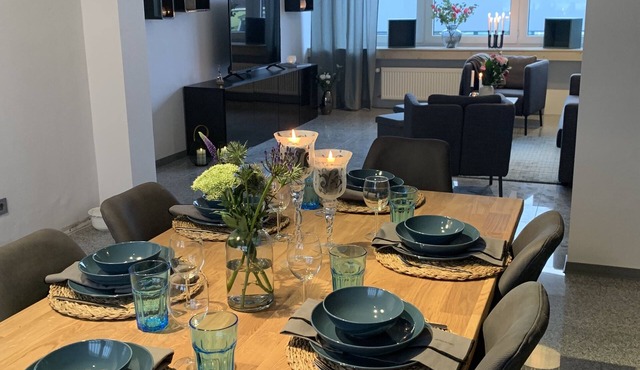 Exclusive, modern vacation apartment Ruhrpott-Liebe