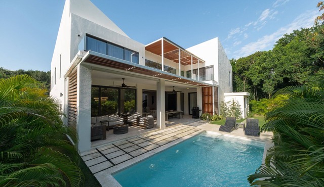 Exclusive Modern Villa in Punta Cana Village