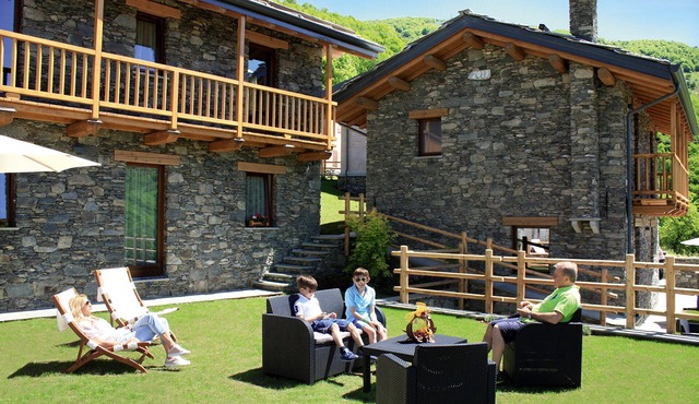Exclusive Mongioie Chalets With Spectacular View Val Corsaglia - Cuneo.