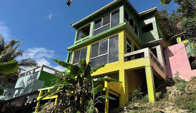 Exclusive Mountain & Farm Villa Escape