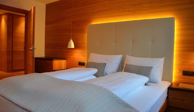 Exclusive mountain lodge style apartment - 90 m² - Free WIFI