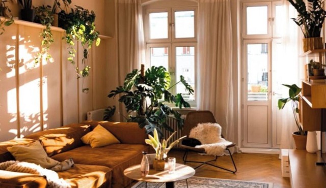 Exclusive old town apartment in Munich Lehel