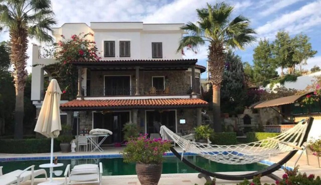Exclusive Panorama Villa Bitez
