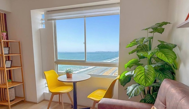 Exclusive Panoramic Ocean View (1805)