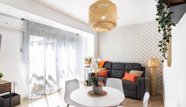 Exclusive penthouse on the banks of the River Genil
