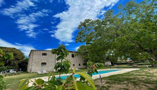 Exclusive Pool villa - Close to Spoleto shops and restaurants