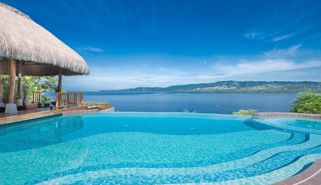 Exclusive Private Clifftop Luxury Escape in Bohol: Fully Staffed & Ready to Wow