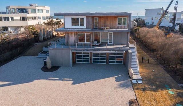 Exclusive, Private Oceanfront Modern!