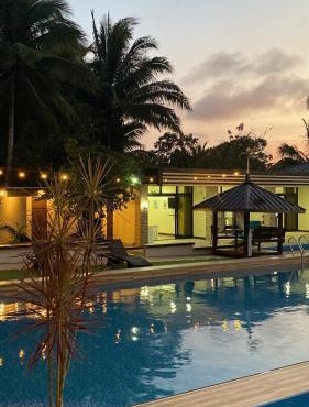 Exclusive Private Resort Staycation for 16pax