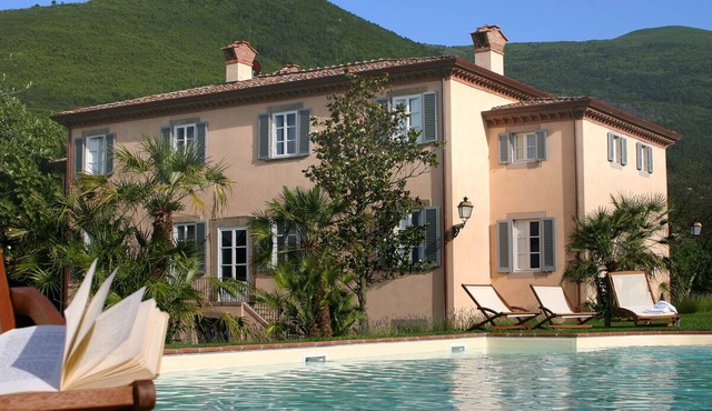 Exclusive private villa for rent in the heart of Tuscany directly from the owner