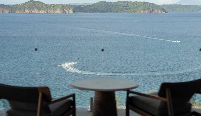 Exclusive Punta Cacique Residence Private Rooftop Plunge Pool & Panoramic Views