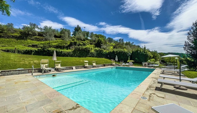 Exclusive Resort, Pool & Waterfall - A12