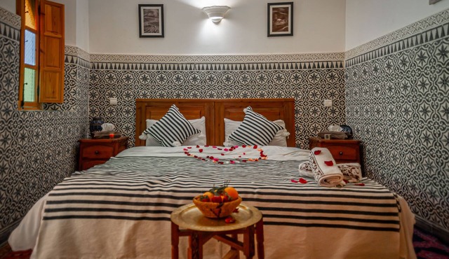 Exclusive Riad Dar Mamouni for 13 people