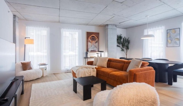 Exclusive Sanctuary Elegance Meets Comfort