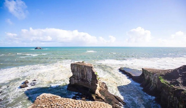 Exclusive sanctuary on the west coast