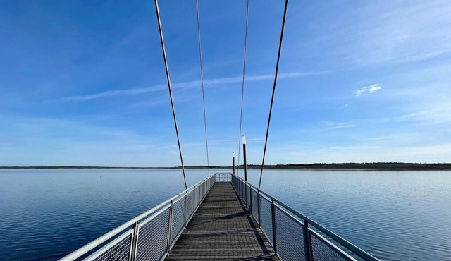Exclusive "Seeblick" vacation apartment directly on the lake