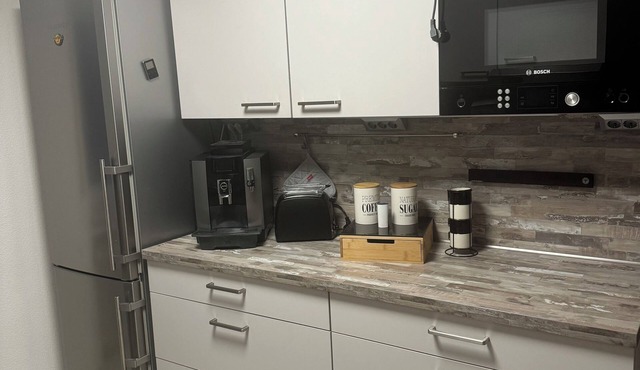 Exclusive Sindorf vacation apartment with PlayStation and pet-friendly