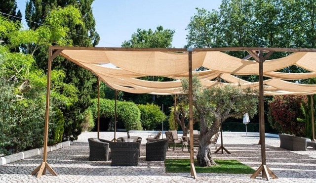 Exclusive Spa Experience w/Multi-Sensory Steam, Fitness & Outdoor Calm