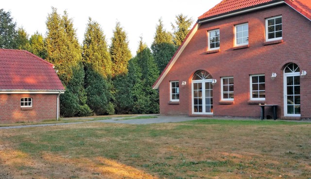 Exclusive spacious holiday home with a fireplace in a beautiful location