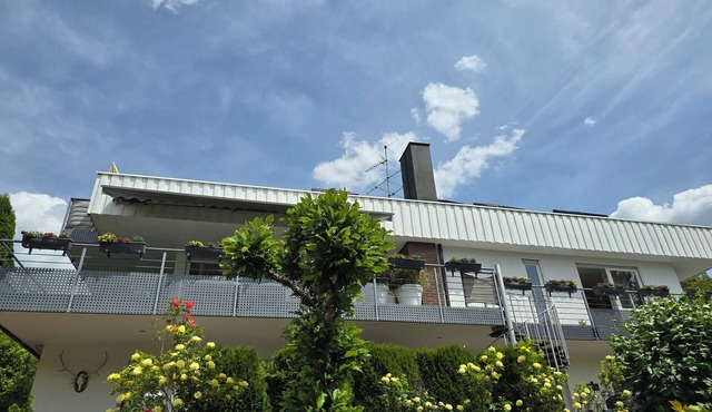 Exclusive spacious vacation apartment in top location 110sqm up to 10 p./4room/3room/BZ/balcony