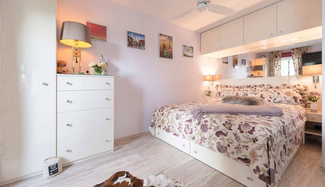 Exclusive studio for 2 pers. close to castles and palaces not far from Dresden