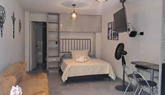 Exclusive Studio in the Best Laureles Area