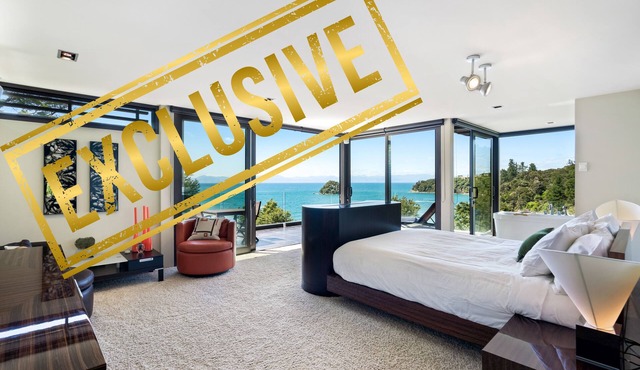 Exclusive Suite - Exclusive Stay, No Other Guests