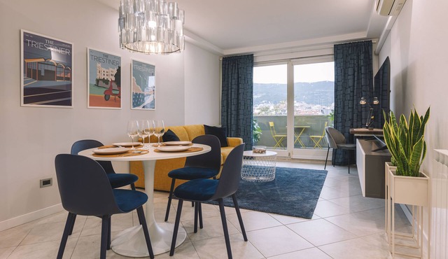 Exclusive Suite with Terrace/Ultra Wi-fi/Free Parking