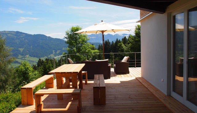 Exclusive vacation home in the heart of the Bregenzerwald