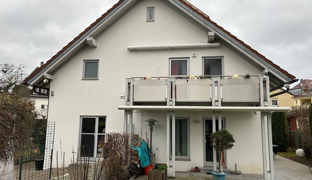 Exclusive vacation apartment in Heilbronn