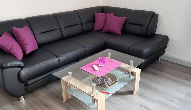 Exclusive vacation apartment with lots of nature