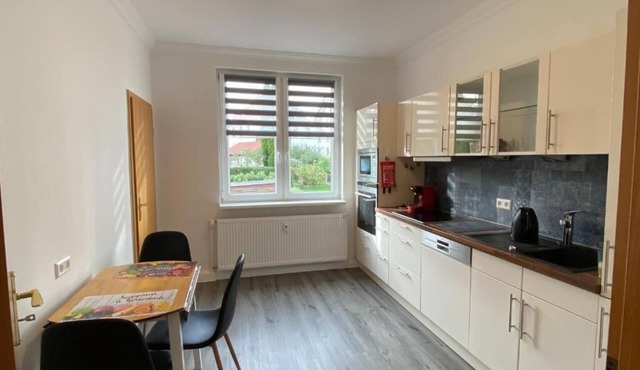 EXCLUSIVE vacation apartment in Einbeck, top location!