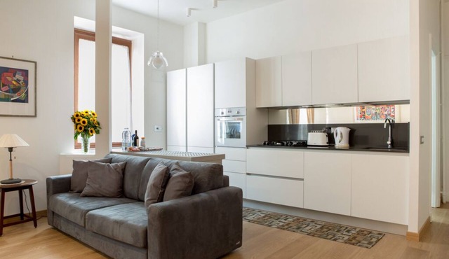 Exclusive Vatican St. Peter's Suite