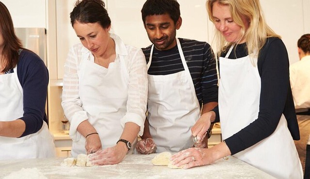 Exclusive Vegetarian Tuscan Cooking Class (4-Course Meal)