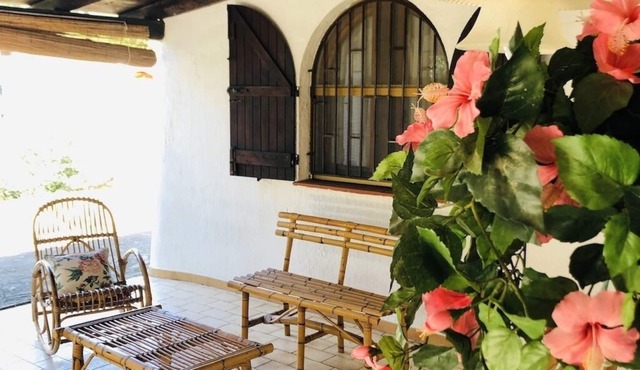 Exclusive villa along the panoramic Litoranea per Villasimius
