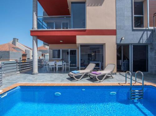 Exclusive villa! Heated pool ! PRICE Luxury Villa Puerto De la Cruz