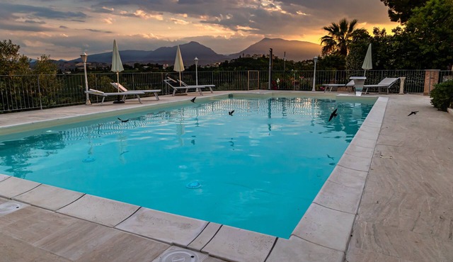 Exclusive Villa with private salt pool