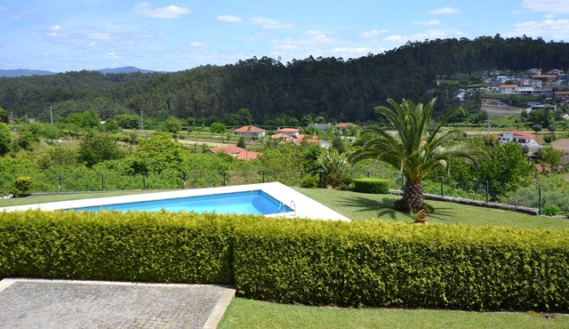 Exclusive Villa with 5 rooms