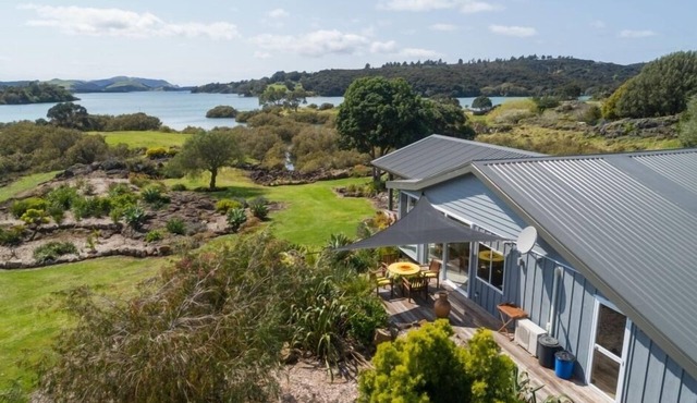 Exclusive Waterfront Peninsular - near Kerikeri