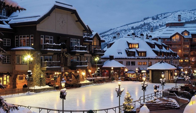 Exclusive Westin Riverfront Mountain Villas Vacation Club, Beaver Creek